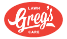 Gregs Lawn Care Logo